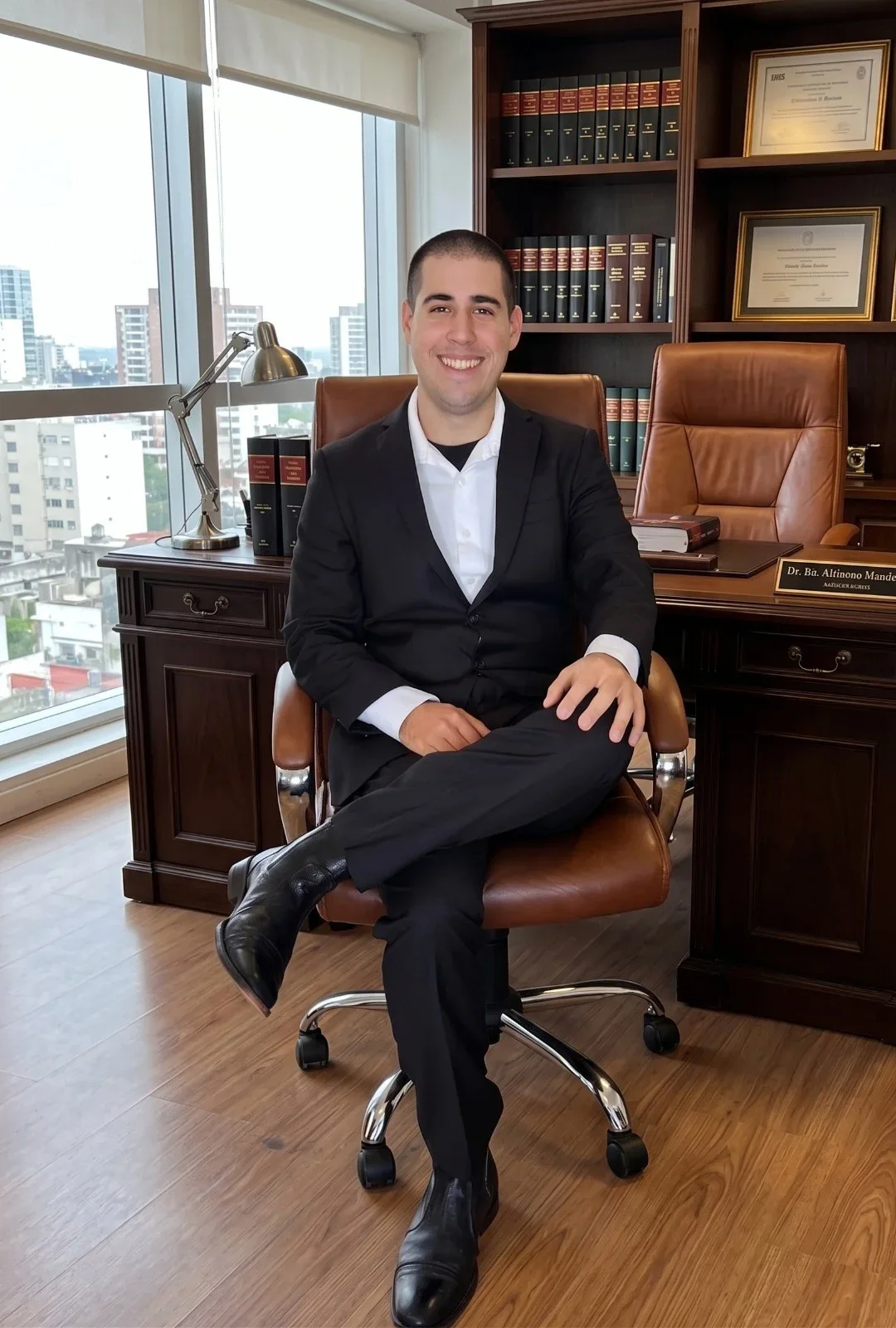 Ariel D. Krzychowiec, Abogado especialista en Derecho del Consumidor